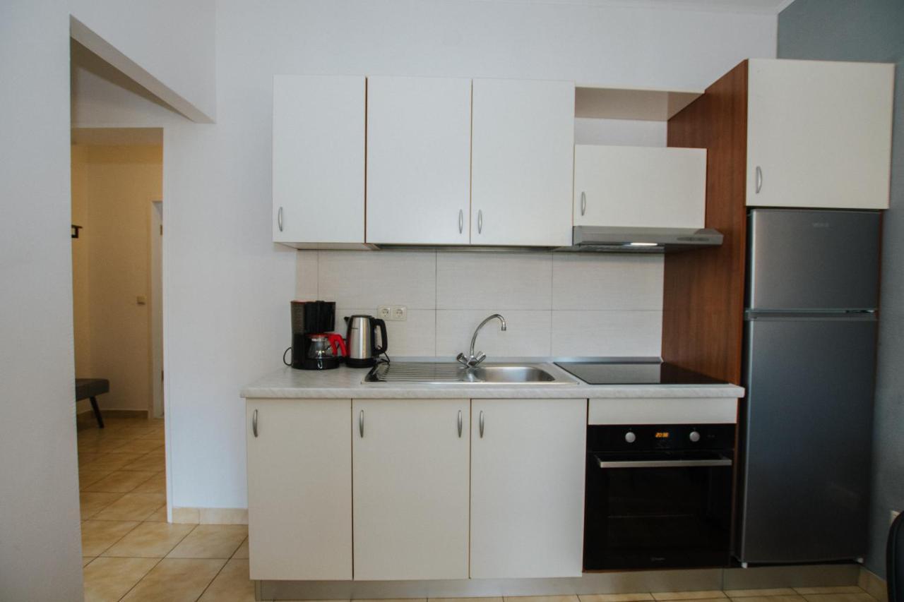 Apartment Deni Solin Bagian luar foto